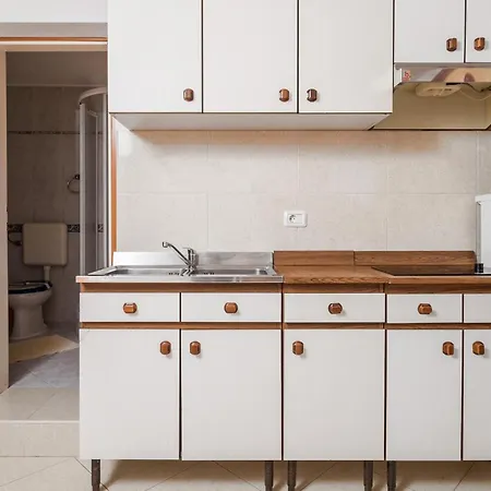 Front In Apartment Punta Kriza