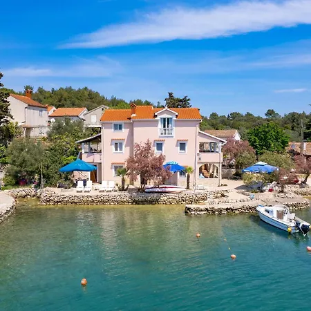 Front In Apartment Punta Kriza