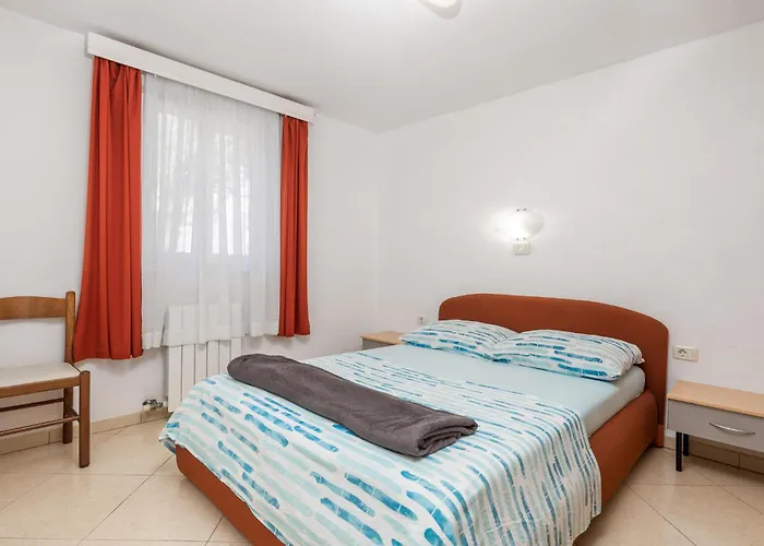 Apartment Front In *