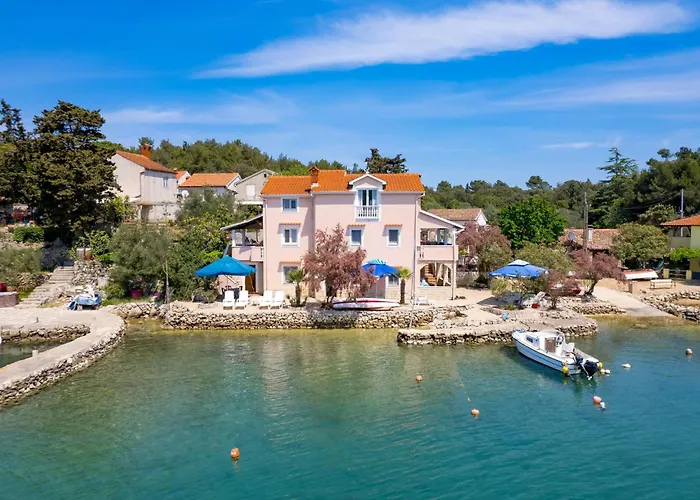 Front In Apartment Punta Kriza