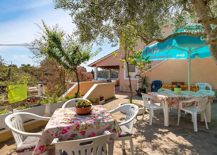 Front In Apartment Punta Kriza